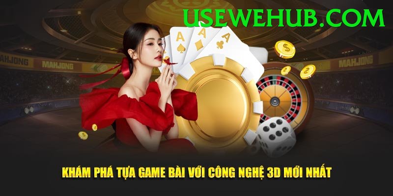 Game Bài 3D